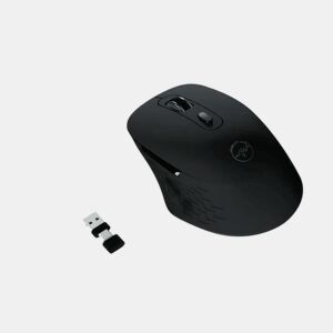Rato sem Fios Mobility Lab Omega Preto noir 1600 dpi