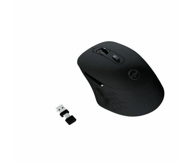 Ratón inalámbrico mobility lab omega negro noir 1600 dpi