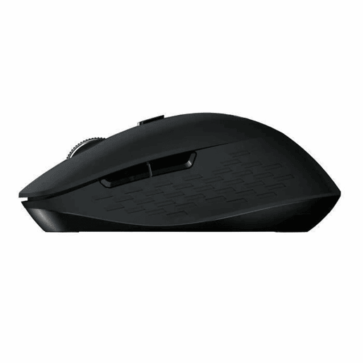 Rato sem Fios Mobility Lab Omega Preto noir 1600 dpi