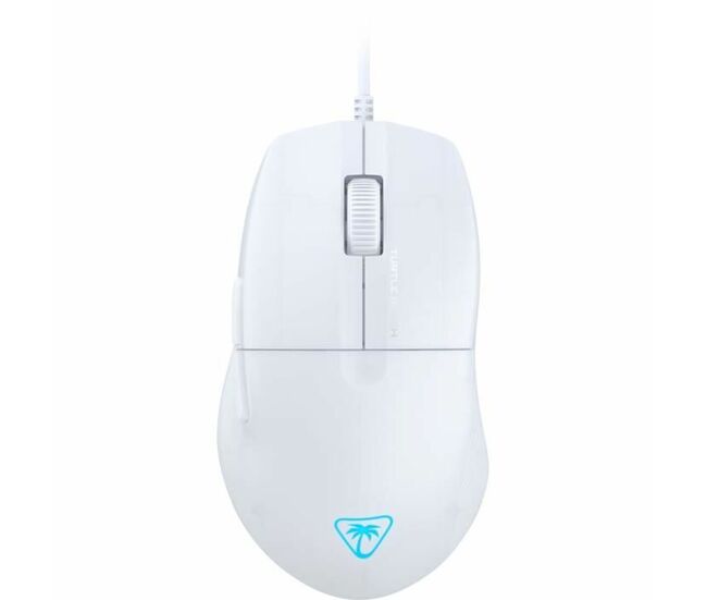 Ratón inalámbrico óptico turtle beach tbm-1001-15 blanco (1 unidad)