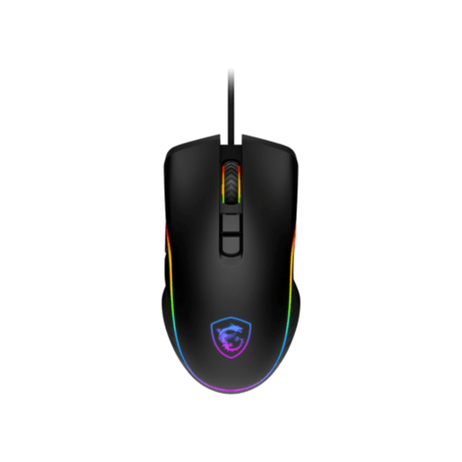 Rato MSI FORGE GM300 Preto 7200 dpi Rato MSI FORGE GM300 Preto 7200 dpi