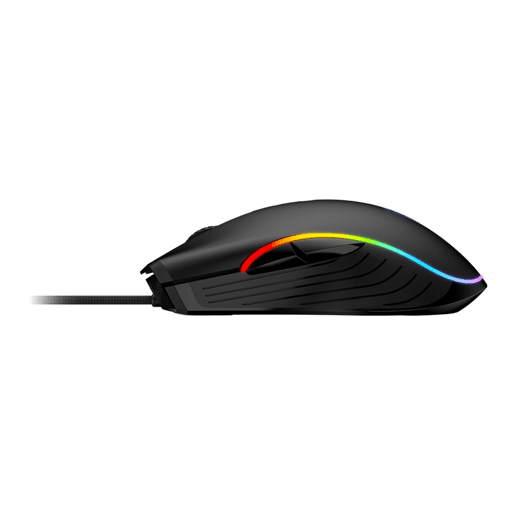 Rato MSI FORGE GM300 Preto 7200 dpi Rato MSI FORGE GM300 Preto 7200 dpi