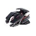Ratón Inalámbrico Óptico MR05DCINBL001-0 Ratón Inalámbrico Óptico MR05DCINBL001-0 Negro
