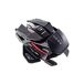 Ratón Inalámbrico Óptico MR05DCINBL001-0 Ratón Inalámbrico Óptico MR05DCINBL001-0 Negro