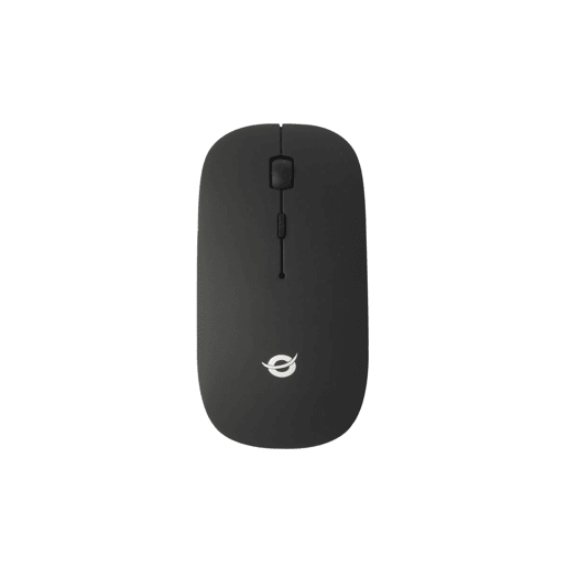 Rato sem Fios Ótico Conceptronic LORCAN01 Preto 1600 dpi