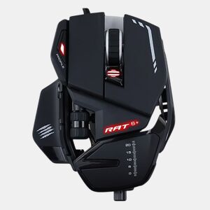 Rato sem Fios Ótico Mad Catz MR04DCINBL000-0 Azul Preto Vermelho Verde