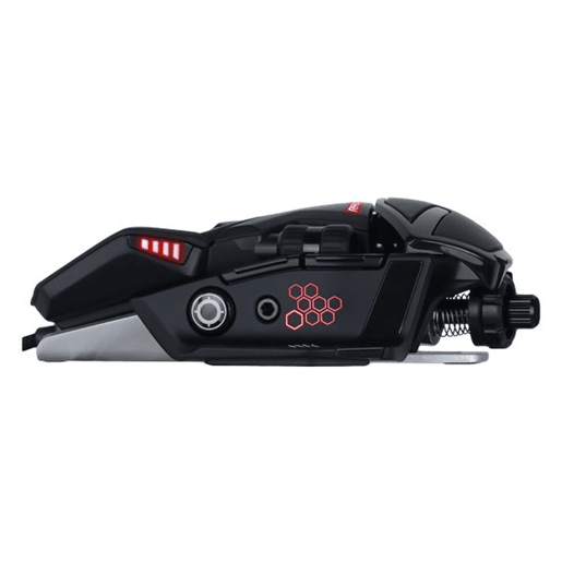 Rato sem Fios Ótico Mad Catz MR04DCINBL000-0 Azul Preto Vermelho Verde Rato sem Fios Ótico Mad Catz MR04DCINBL000-0 Azul Preto Vermelho Verde