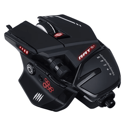 Rato sem Fios Ótico Mad Catz MR04DCINBL000-0 Azul Preto Vermelho Verde Rato sem Fios Ótico Mad Catz MR04DCINBL000-0 Azul Preto Vermelho Verde