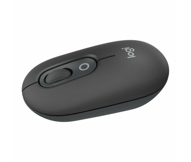 Ratón logitech 910-007412 gris
