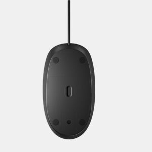Rato HP 125 Preto
