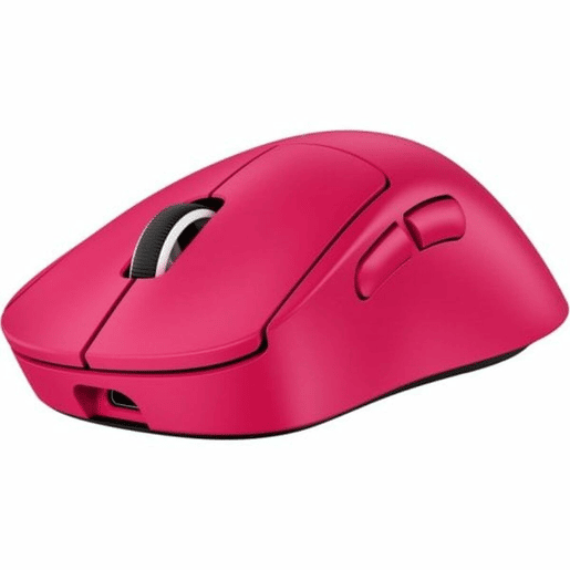Rato Logitech Magenta Rato Logitech Magenta