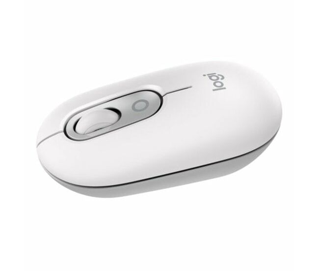 Ratón logitech 910-007411 blanco