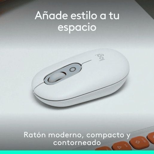 Rato Logitech 910-007411 Branco Rato Logitech 910-007411 Branco