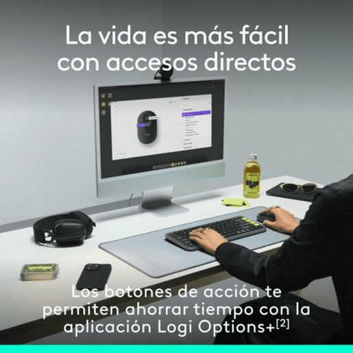 Rato Logitech 910-007411 Branco Rato Logitech 910-007411 Branco