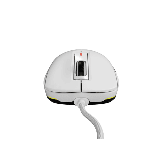 Rato Genesis NMG-2190 Branco 12000 dpi