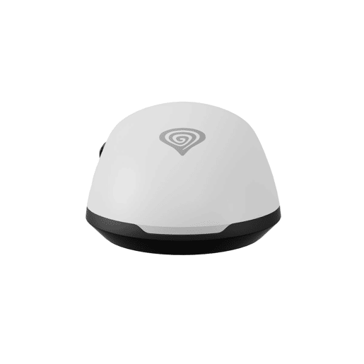Rato Genesis NMG-2190 Branco 12000 dpi