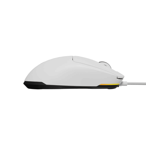 Rato Genesis NMG-2190 Branco 12000 dpi