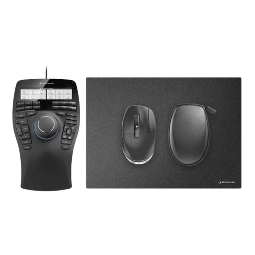 Rato 3Dconnexion (3DX-700135) Preto Rato 3Dconnexion (3DX-700135) Preto