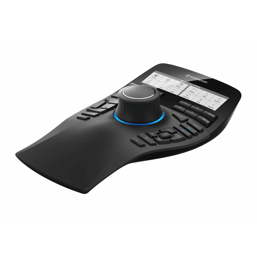 Rato 3Dconnexion (3DX-700135) Preto Rato 3Dconnexion (3DX-700135) Preto