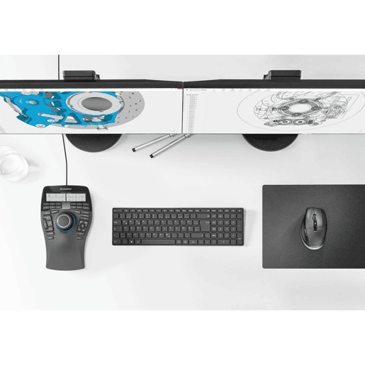 Rato 3Dconnexion (3DX-700135) Preto Rato 3Dconnexion (3DX-700135) Preto