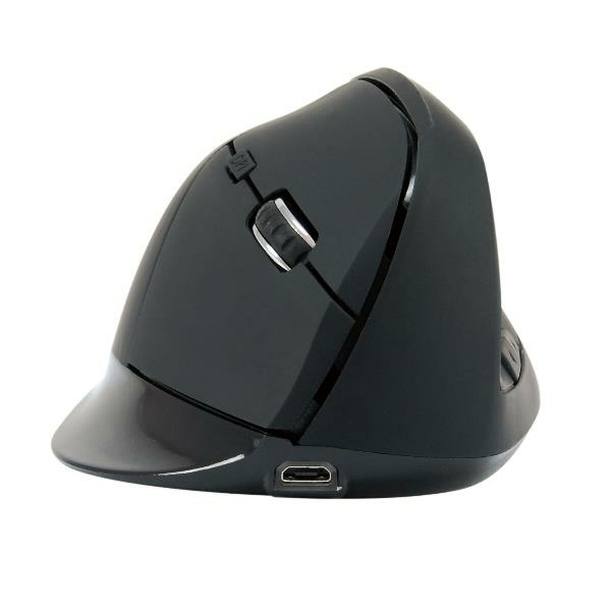 Ratón Ergonómico Óptico LORCAN03B