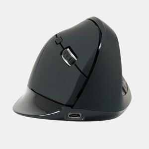 Rato Ergonómico Ótico Conceptronic LORCAN03B Preto