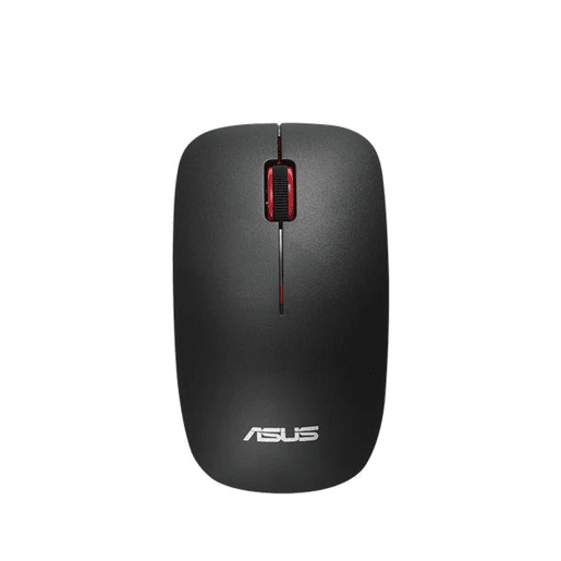Rato Asus 90XB0450-BMU000 PretoVermelho 1600 dpi