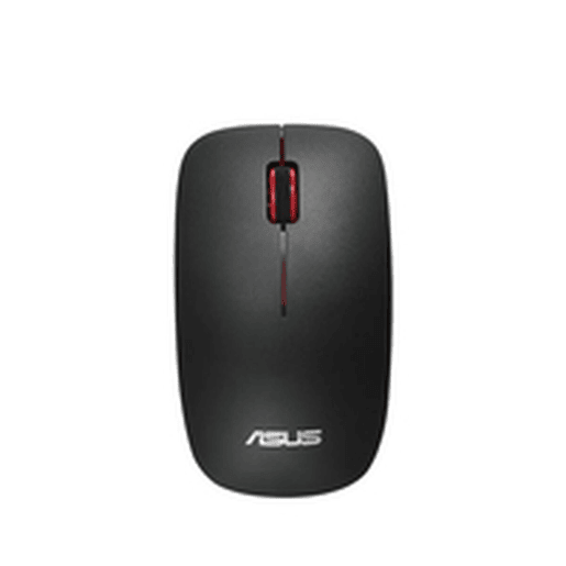 Rato Asus 90XB0450-BMU000 PretoVermelho 1600 dpi