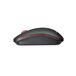 Ratón 90XB0450-BMU000 Ratón 90XB0450-BMU000 Negro/ Rojo