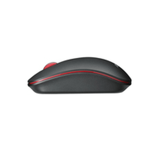 Rato Asus 90XB0450-BMU000 PretoVermelho 1600 dpi