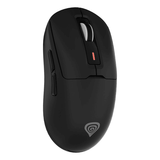 Rato Genesis NMG-2191 Preto Rato Genesis NMG-2191 Preto