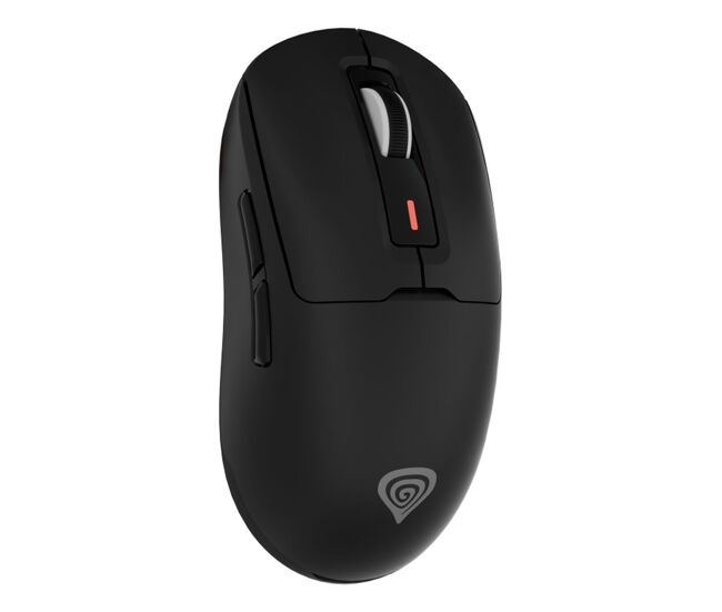 Ratón genesis nmg-2191 negro