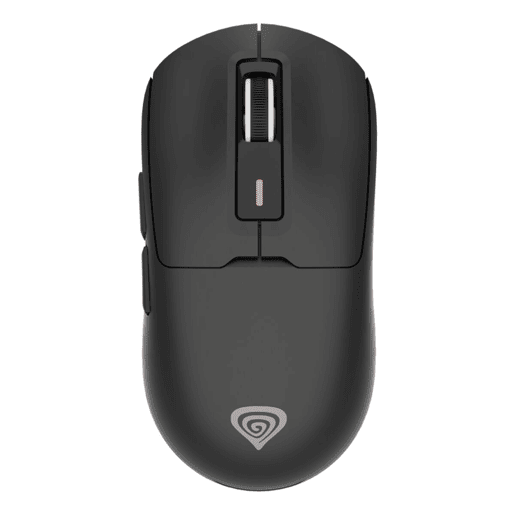 Rato Genesis NMG-2191 Preto Rato Genesis NMG-2191 Preto