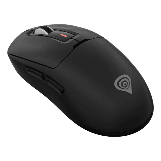 Rato Genesis NMG-2191 Preto Rato Genesis NMG-2191 Preto