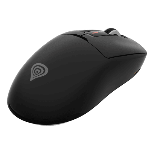 Rato Genesis NMG-2191 Preto Rato Genesis NMG-2191 Preto