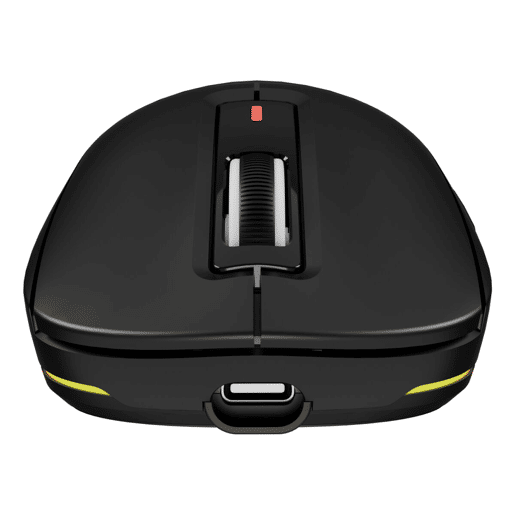 Rato Genesis NMG-2191 Preto Rato Genesis NMG-2191 Preto