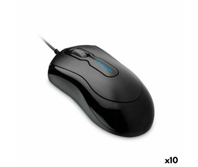Ratón kensington na negro 800 dpi (10 unidades)