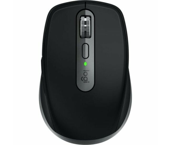 Ratón bluetooth inalámbrico logitech mx anywhere 3s gris (1 unidad)