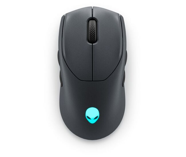 Ratón dell 545-bbdn gris multicolor 26000 dpi