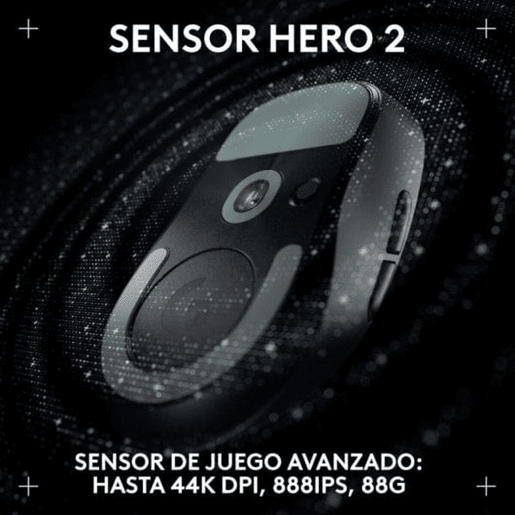 Rato Logitech Preto