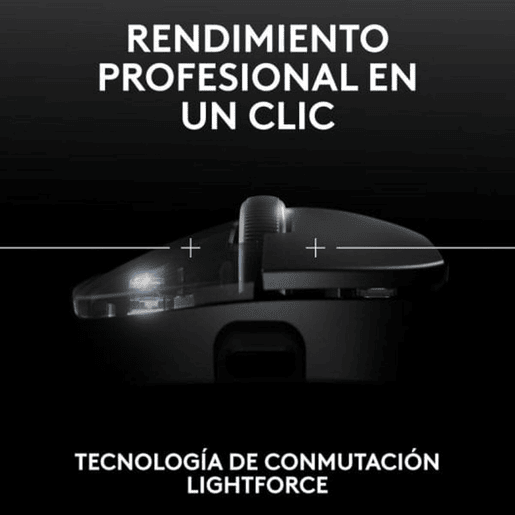Rato Logitech Preto