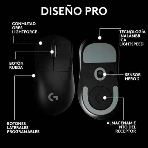 Rato Logitech Preto