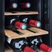 Vinoteca AGE6 H.Koenig, 6 botellas Vinoteca AGE6 H.Koenig, 6 botellas Negro