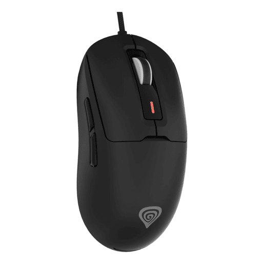 Rato Genesis NMG-2189 Preto Rato Genesis NMG-2189 Preto