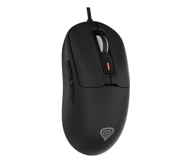 Ratón genesis nmg-2189 negro
