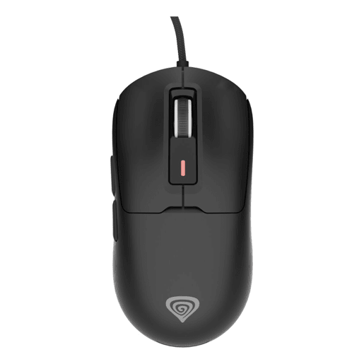 Rato Genesis NMG-2189 Preto Rato Genesis NMG-2189 Preto