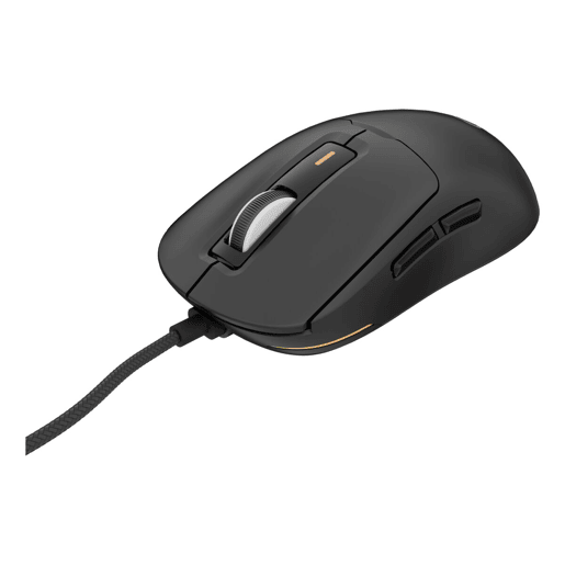 Rato Genesis NMG-2189 Preto Rato Genesis NMG-2189 Preto
