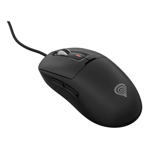 Rato Genesis NMG-2189 Preto Rato Genesis NMG-2189 Preto