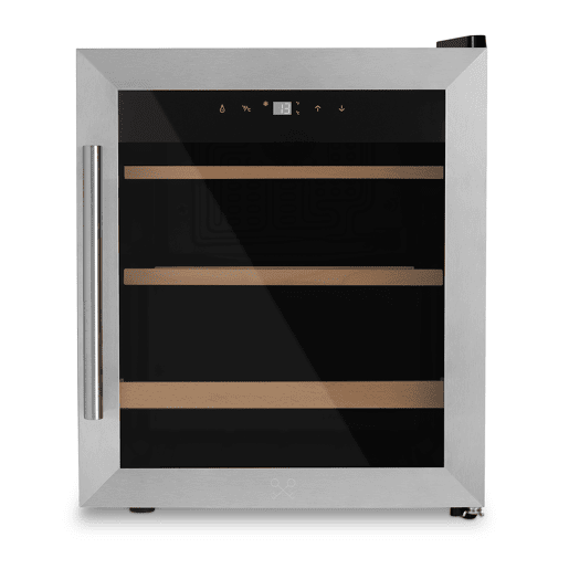 Refrigerador de vinhos de instalação livre CAVC15 Les Petits Champs, 15 garrafas