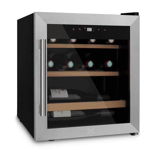 Refrigerador de vinhos de instalação livre CAVC15 Les Petits Champs, 15 garrafas